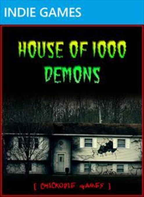 House of 1000 Demons