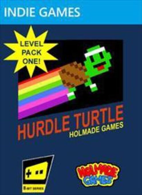 Hurdle Turtle - Level Pack # 1