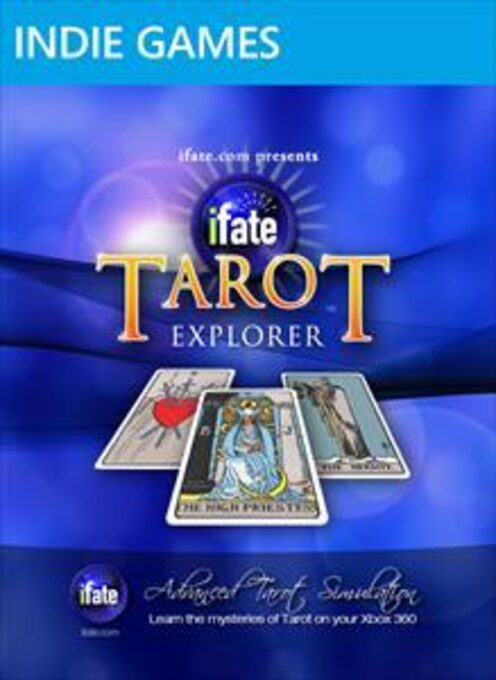 iFate Tarot Explorer