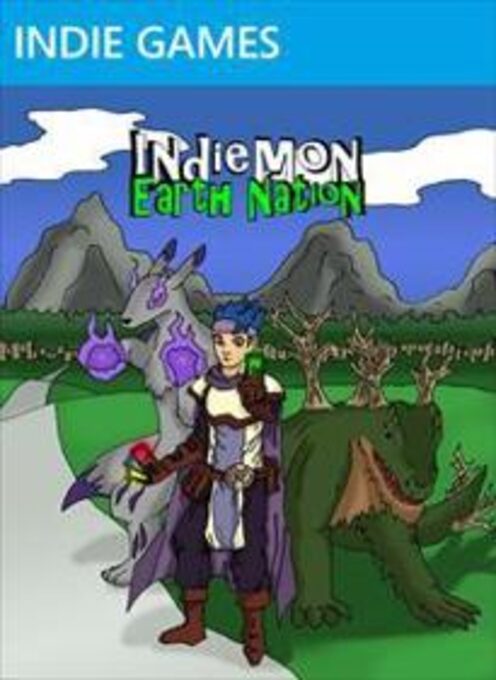 Indiemon - Earth Nation