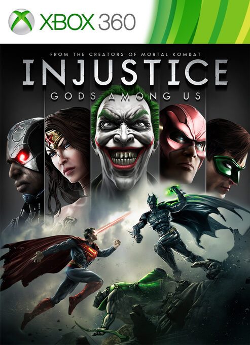 Injustice_Gods_Among