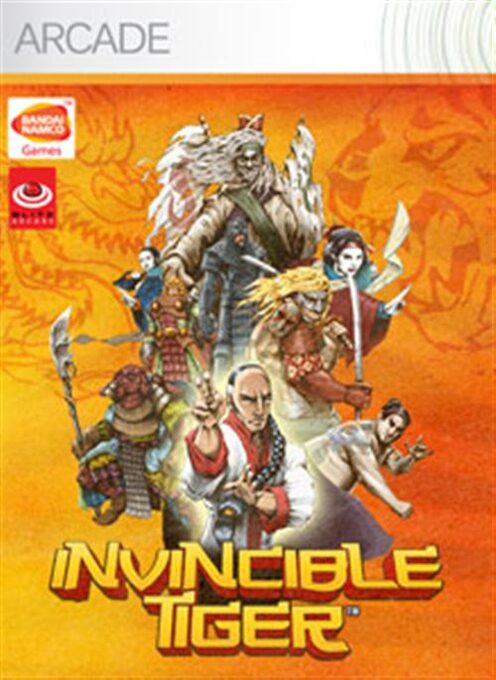 Invincible Tiger : The Legend of Han Tao
