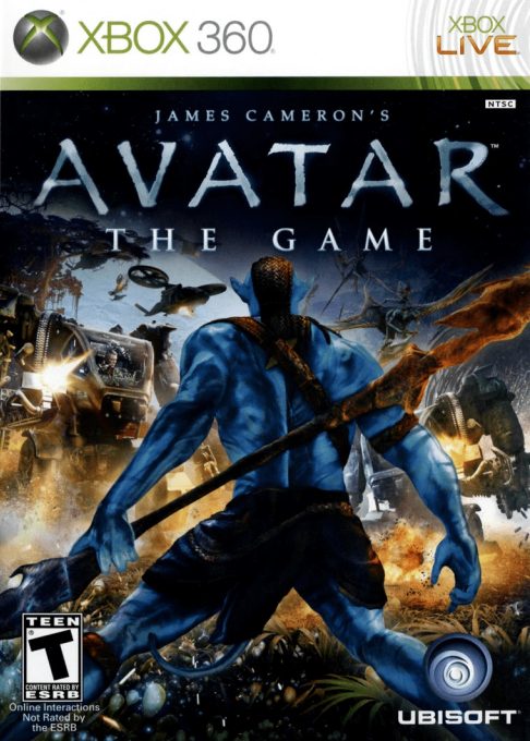 James Cameron's Avatar : The Game