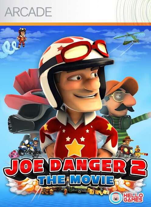 Joe Danger 2 : The Movie