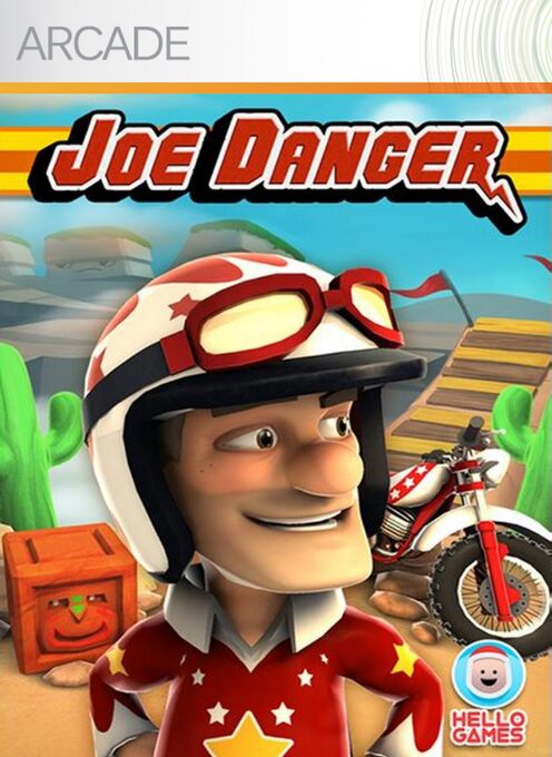 Joe Danger : Special Edition