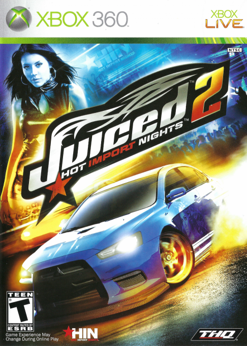 Juiced 2 : Hot Import Nights