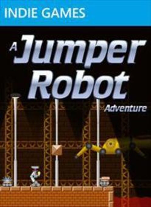 Jumper Robot Adventure, A