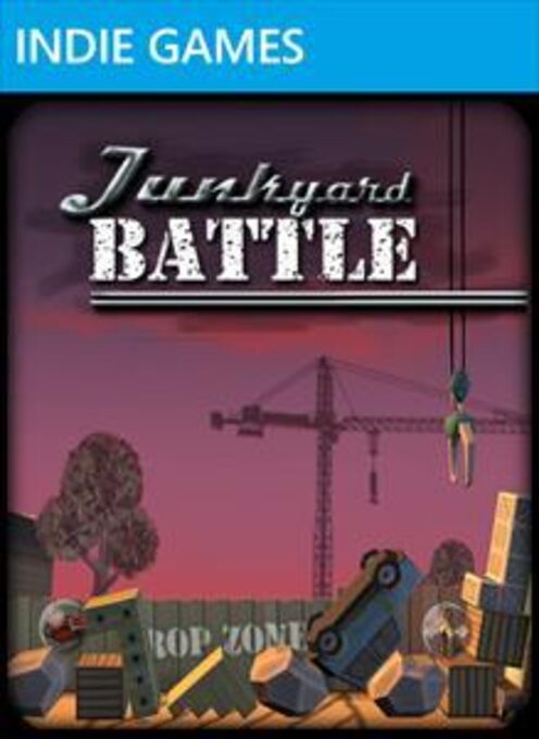 Junkyard Battle