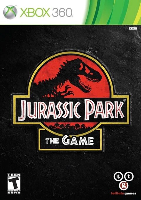 Jurassic Park : The Game