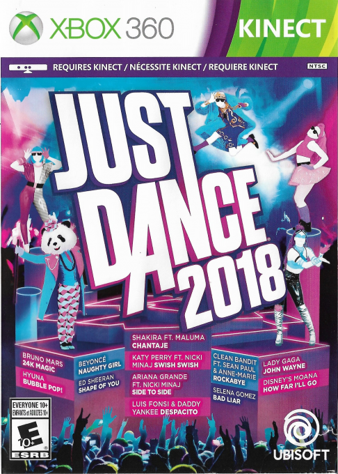 Just Dance 2014