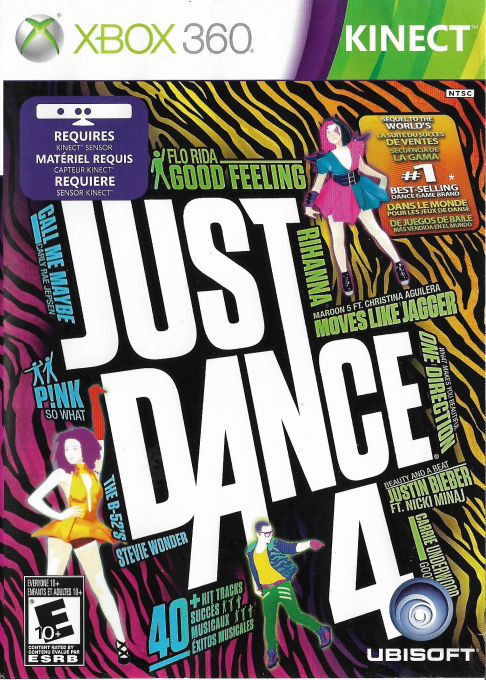 Just Dance 3