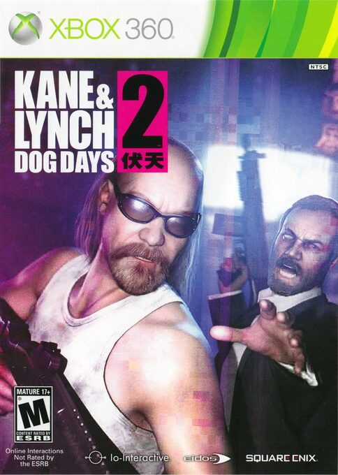 Kane & Lynch 2 : Dog Days