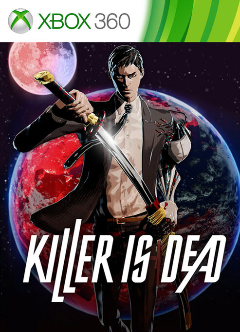 Killer Is Dead