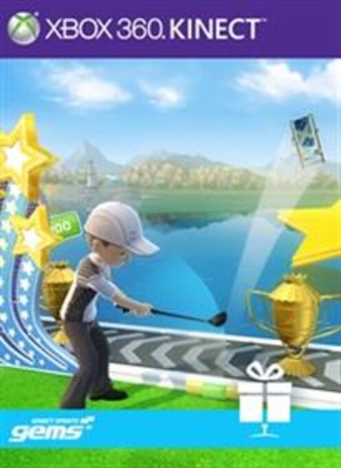 Kinect Sports Gems - Prize Driver