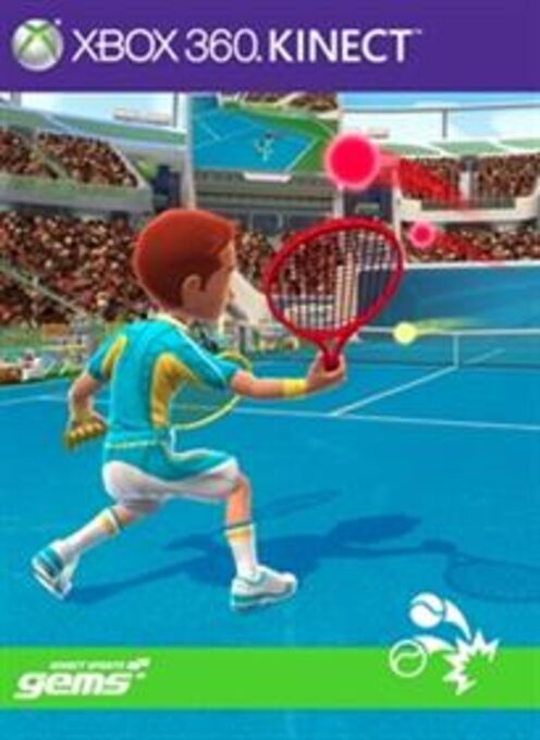 Kinect Sports Gems - Reaction Rally