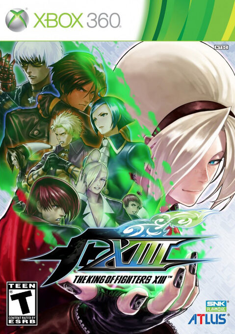 King of Fighters 13