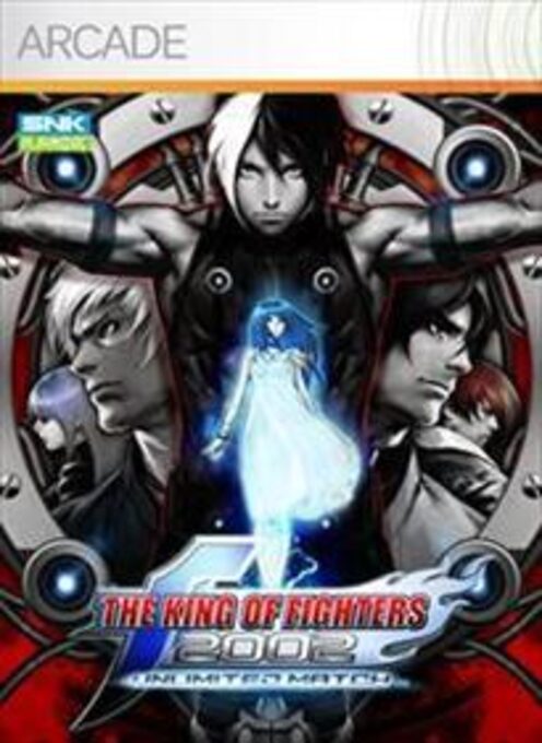 King of Fighters 2002, The - Unlimited Match