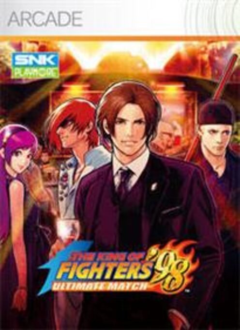 King of Fighters '98, The - Ultimate Match