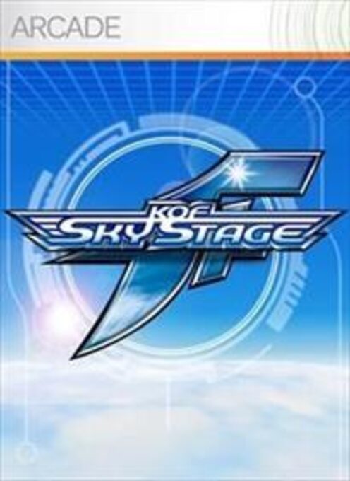 King of Fighters, The - Sky Stage