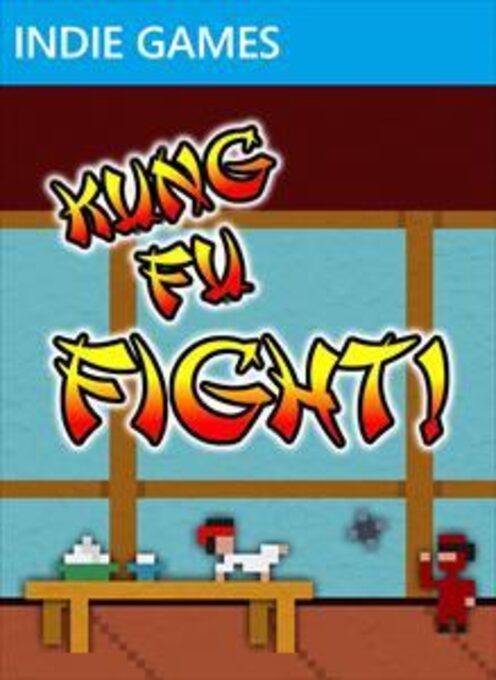Kung Fu FIGHT