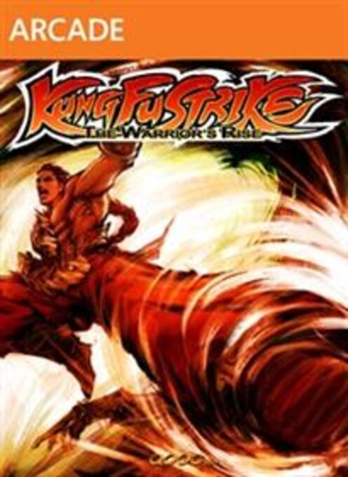 Kung-Fu Strike - The Warrior's Rise - Challenge Pack