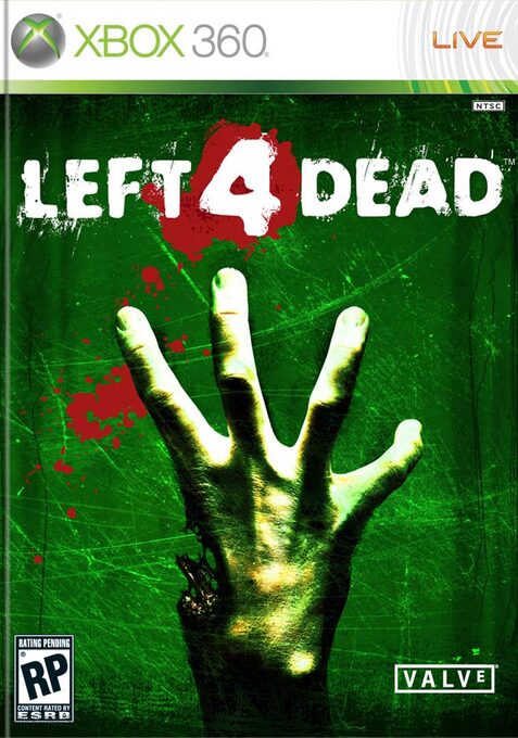 Left 4 Dead : The Sacrifice