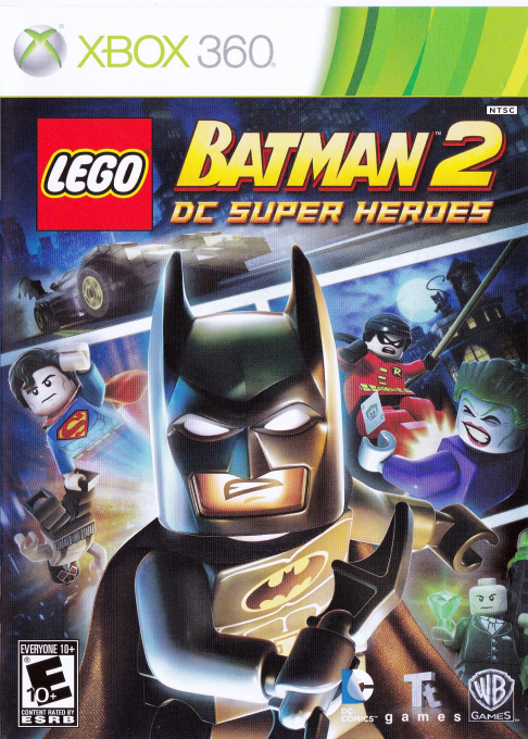 LEGO Batman 2 : DC Super Heroes
