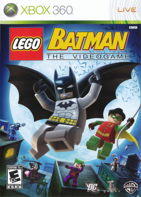 LEGO Batman : Le Jeu Vidéo