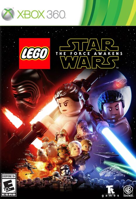 LEGO Star Wars - The Force Awakens