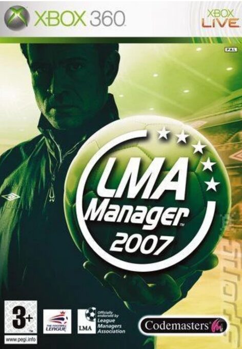 LMA Manager 2007 - LMA 2007 Stats Update