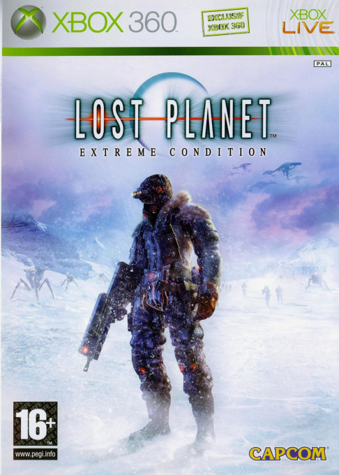 Lost Planet : Extreme Condition