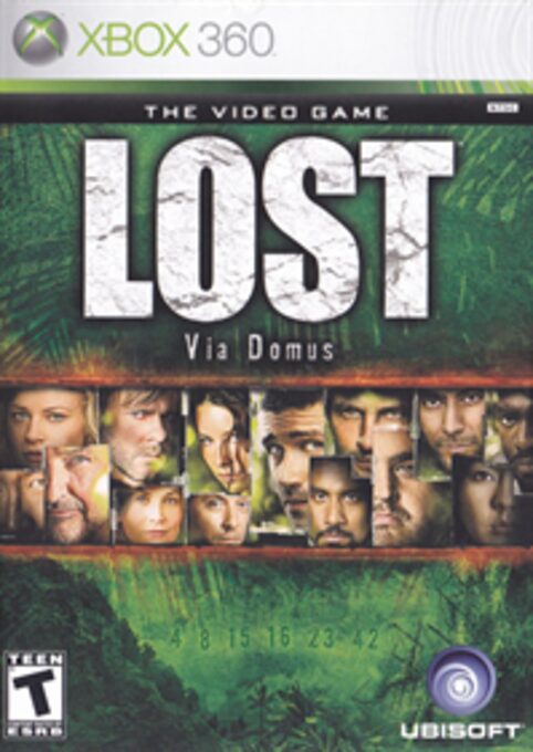 Lost - Via Domus