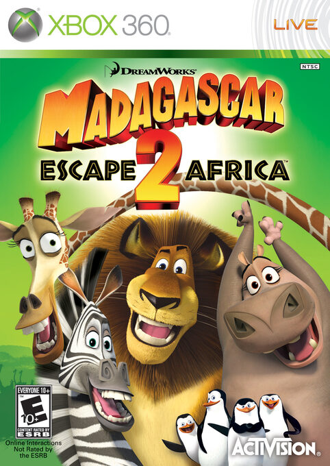 Madagascar 2