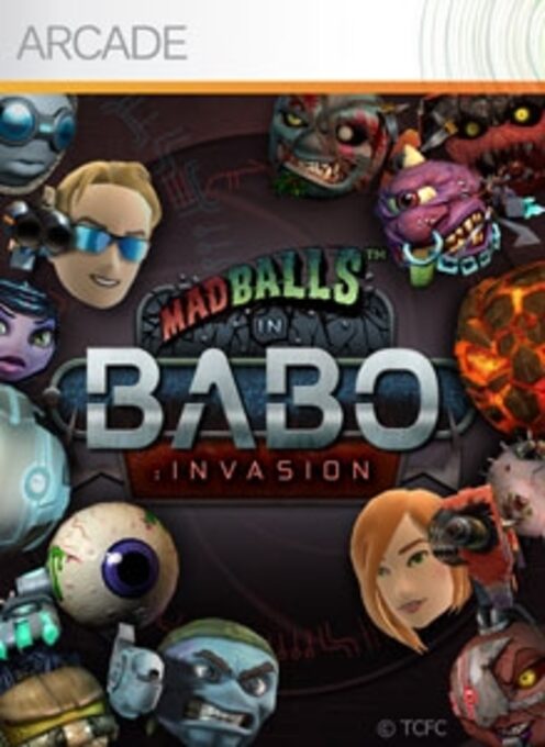 Madballs in Babo - Invasion