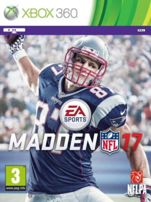 Madden NFL 17 - Roster Update 27 01 2017