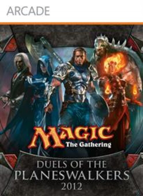 Magic - The Gathering - Duels of the Planeswalkers 2012