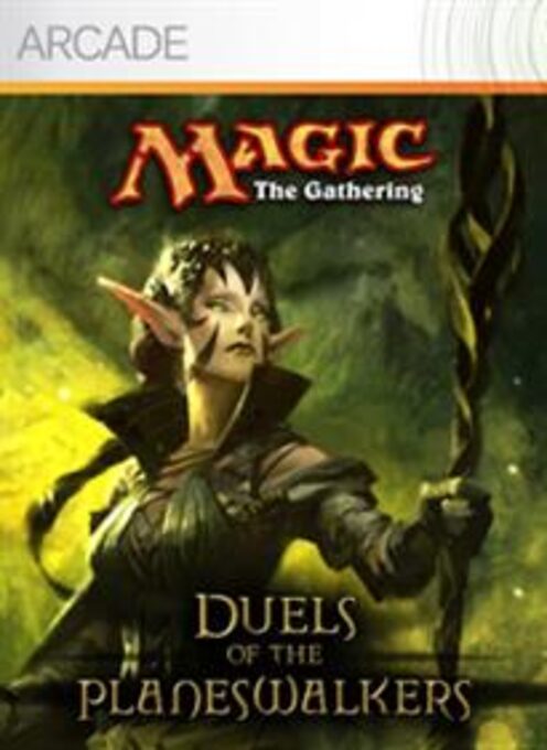 Magic - The Gathering - Duels of the Planeswalkers