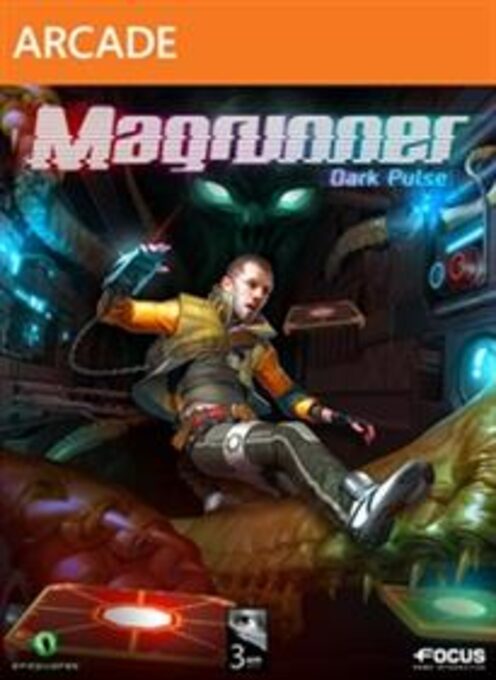 Magrunner - Dark Pulse