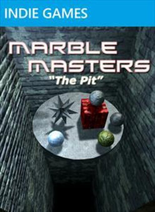 Marble Masters - The Pit