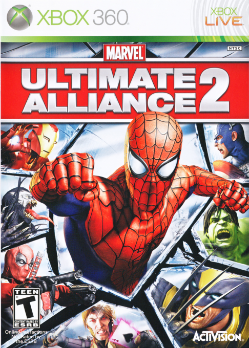 Marvel Ultimate Alliance