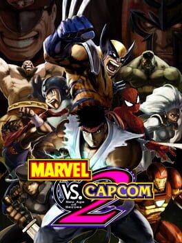 Marvel vs Capcom 2