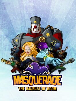 Masquerade - The Baubles of Doom