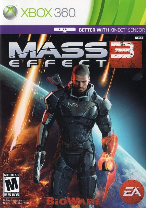 Mass Effect 3 - Leviathan