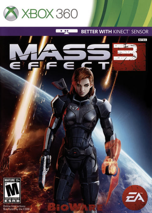 Mass Effect
