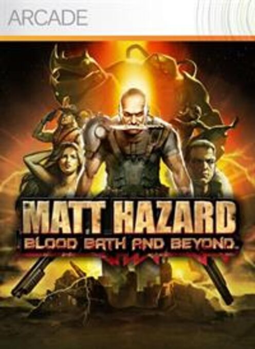 Matt Hazard BBB