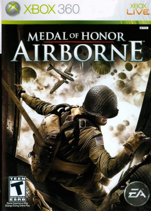 Medal of Honor : Airborne
