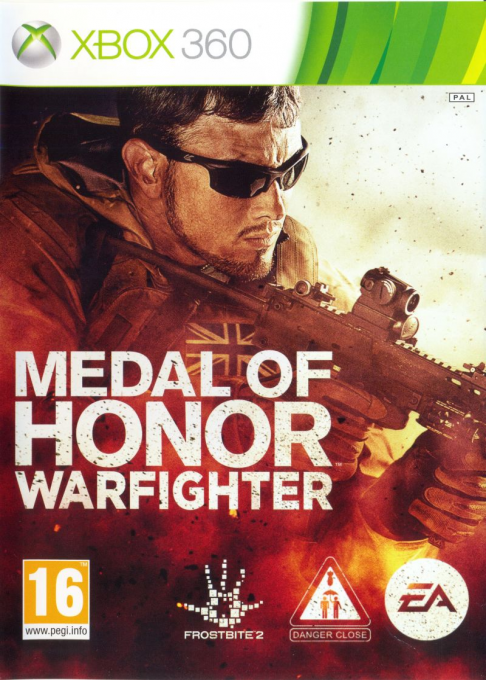 Medal of Honor : Warfighter