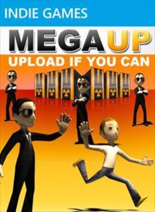 MegaUP - Upload If You Can
