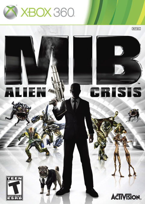 Men in Black : Alien Crisis