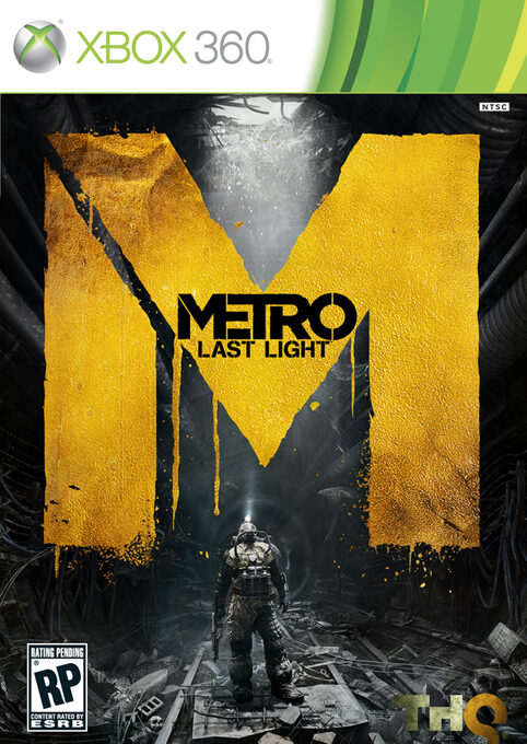 Metro Last Light